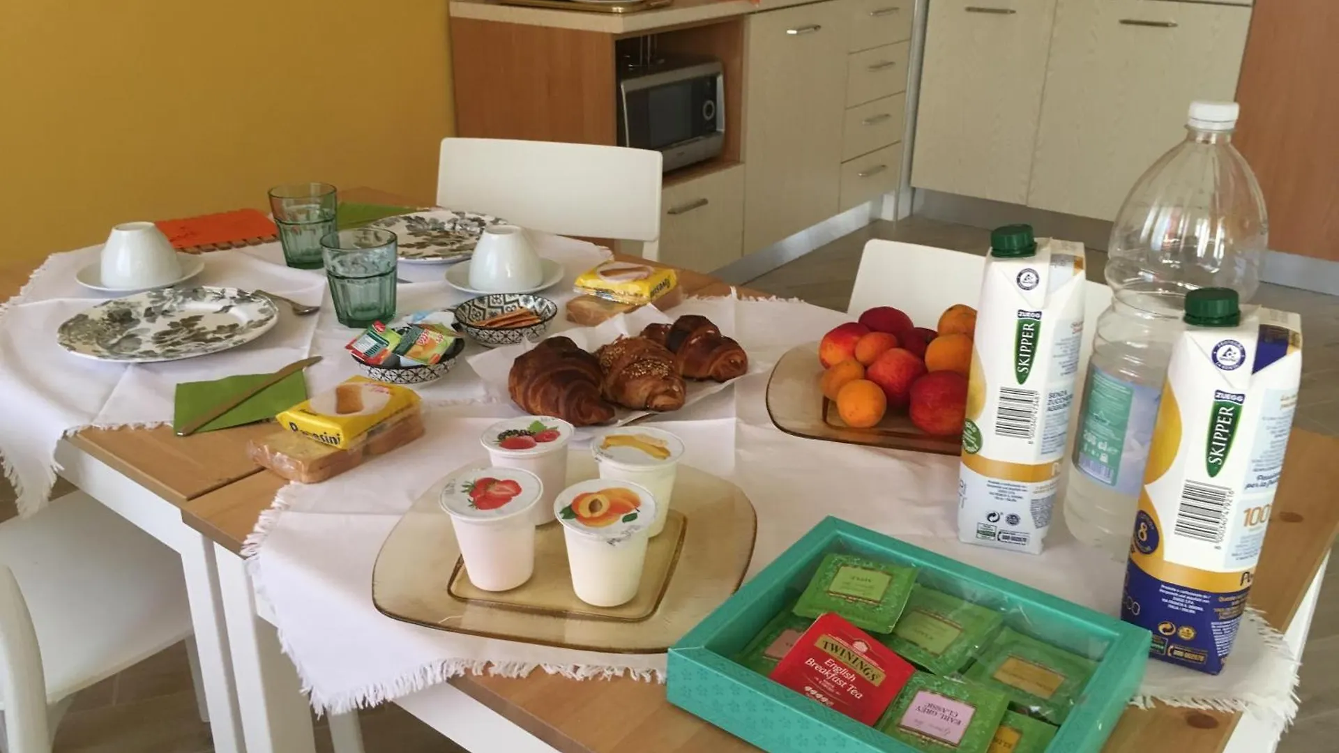 B&B Fleurs Enna Bed & Breakfast