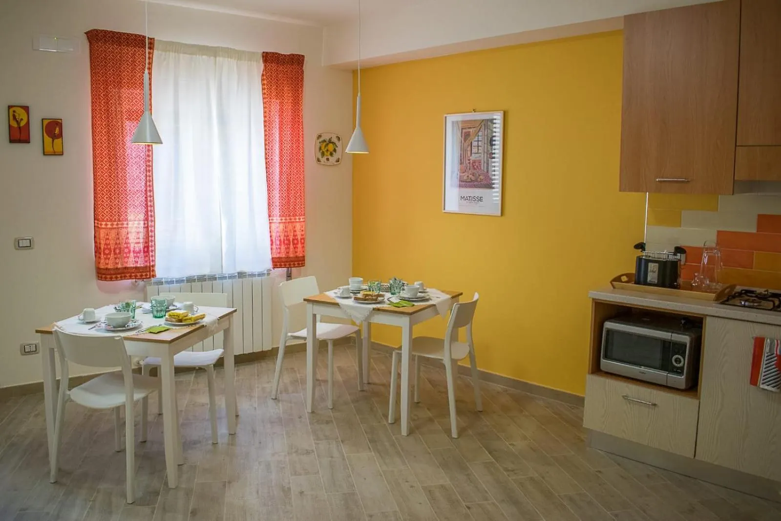 Bed & Breakfast B&B Fleurs Enna