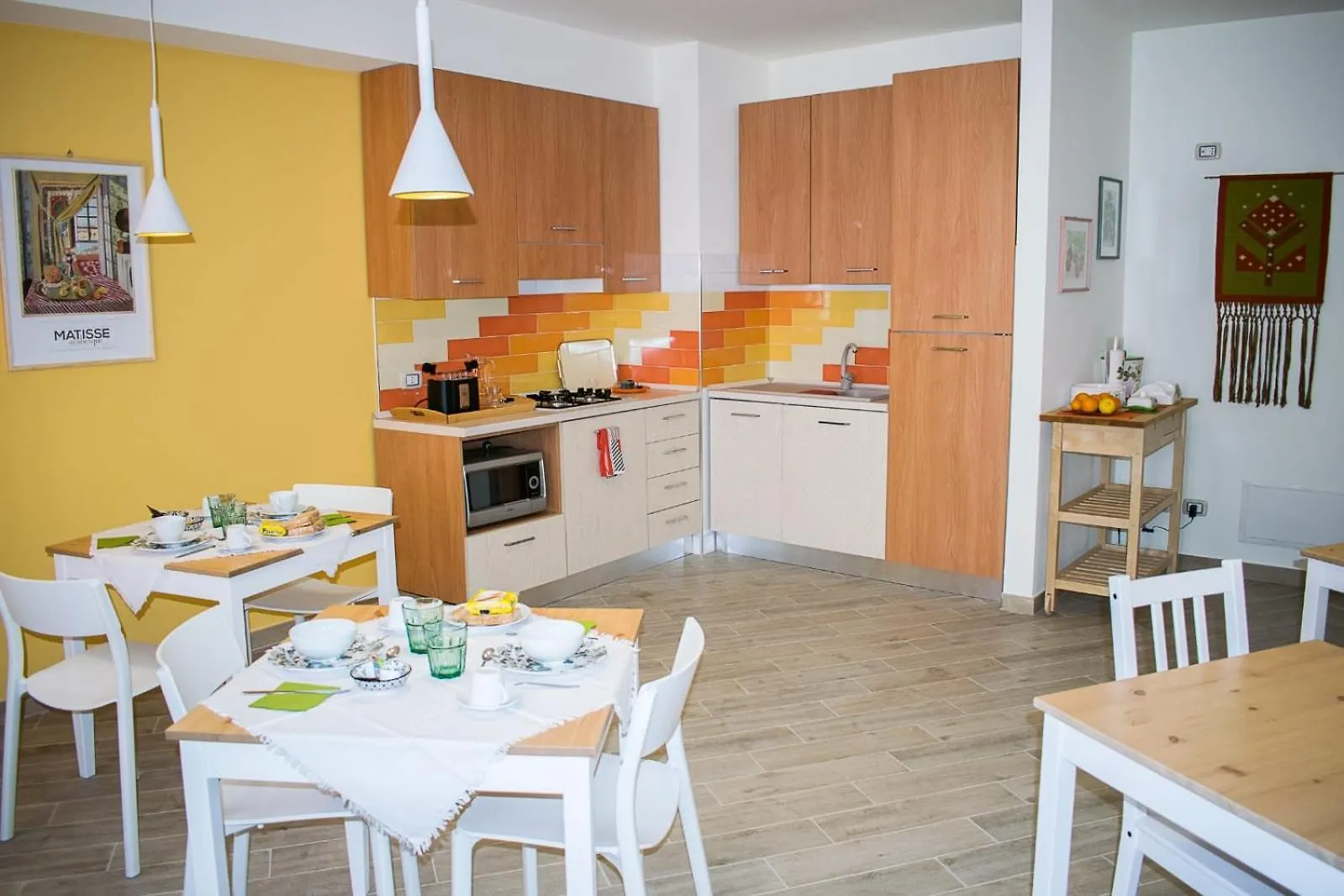 B&B Fleurs Enna 0*,  Italië