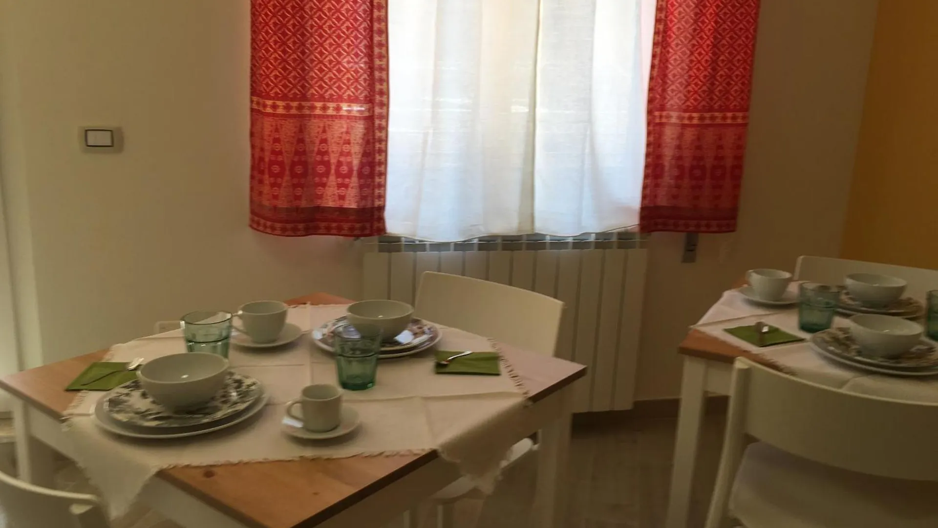 Bed & Breakfast B&B Fleurs Enna