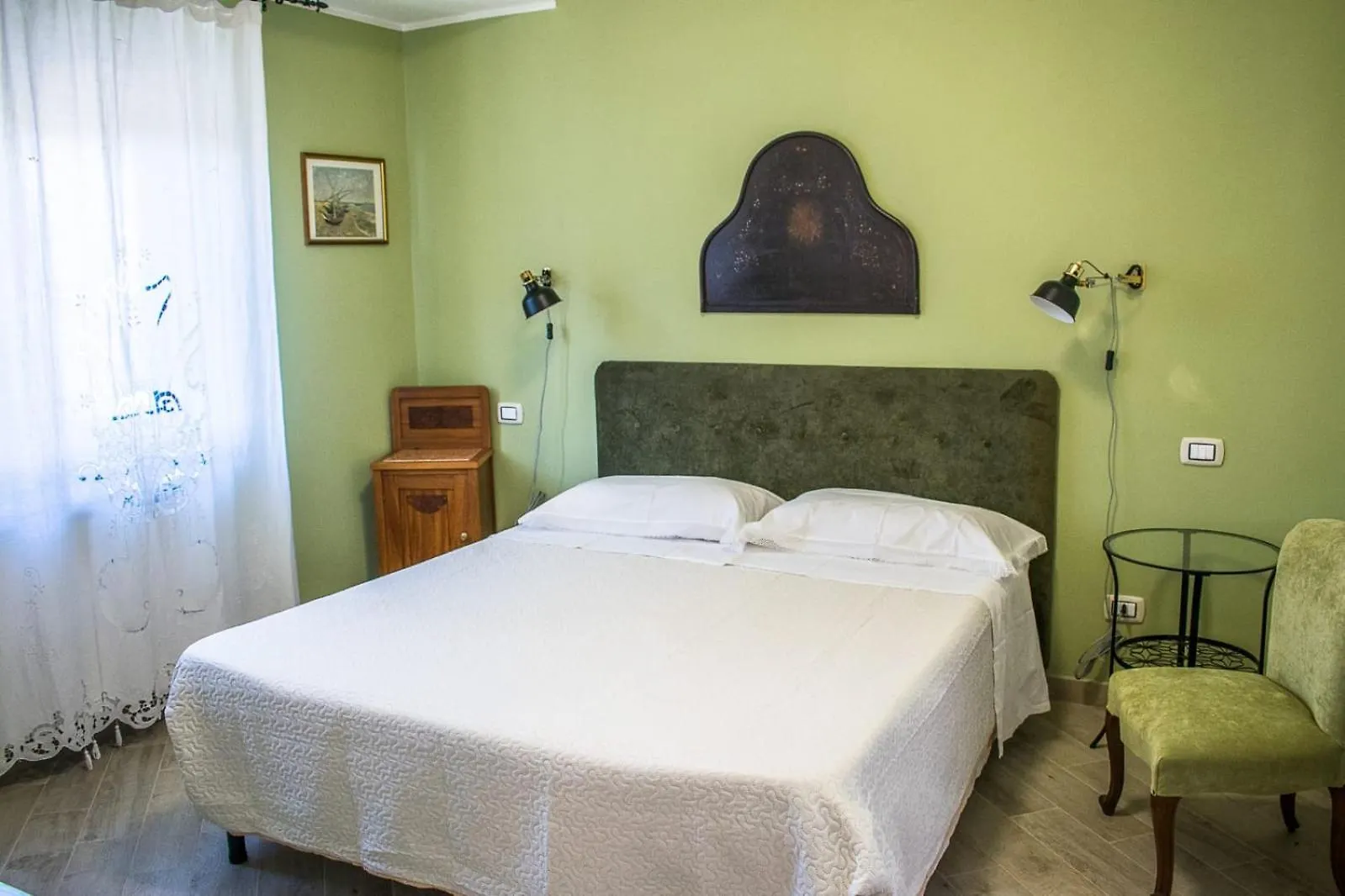 B&B Fleurs Enna Bed & Breakfast