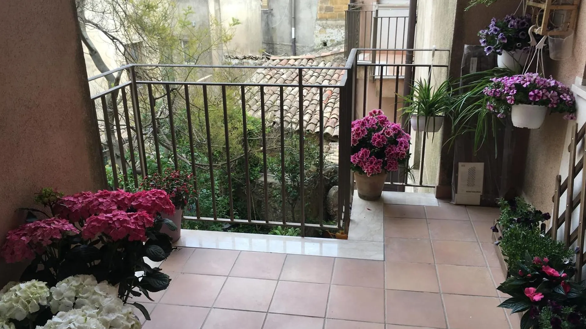 B&B Fleurs Enna 0*,