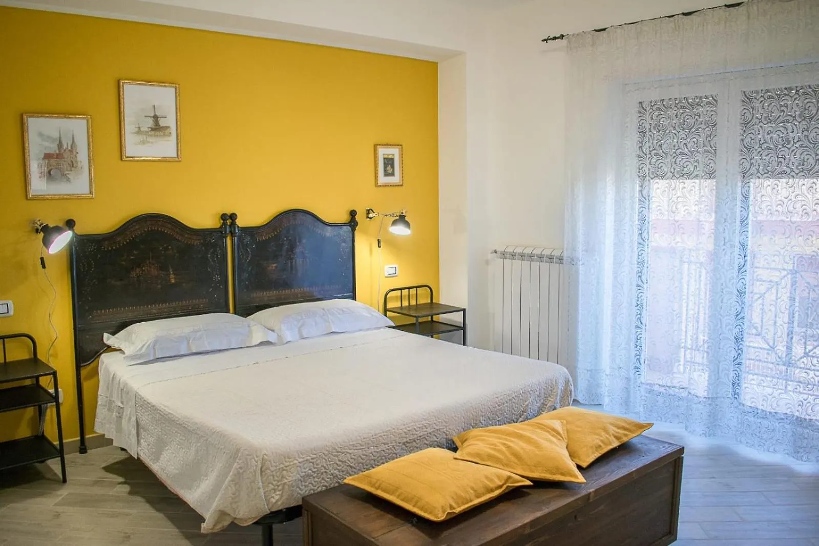 B&B Fleurs Enna Bed & Breakfast
