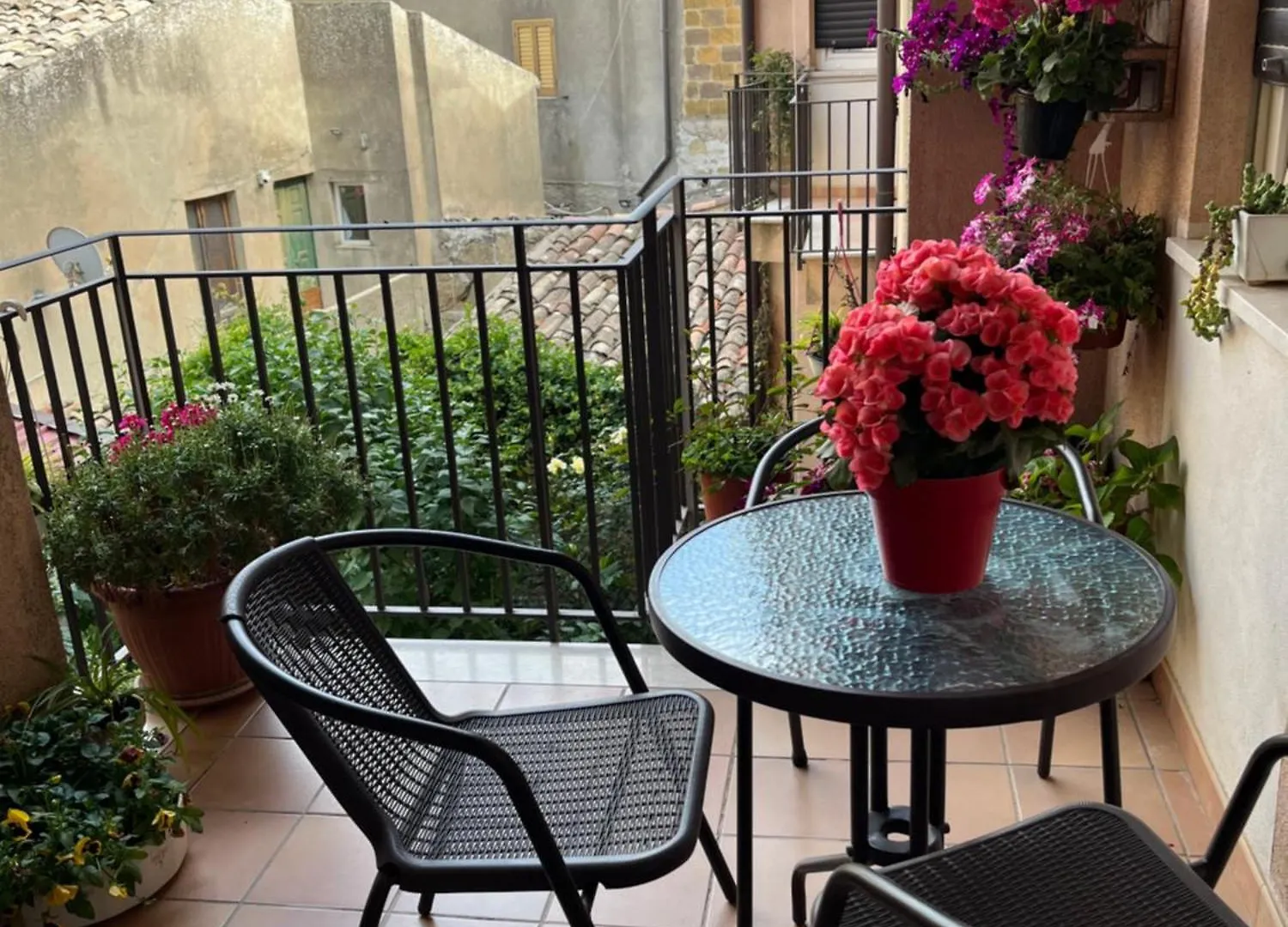 B&B Fleurs Enna Bed & Breakfast
