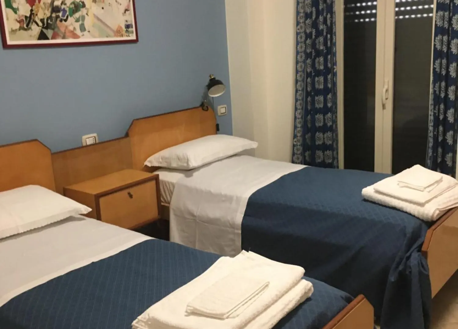B&B Fleurs Enna Italien