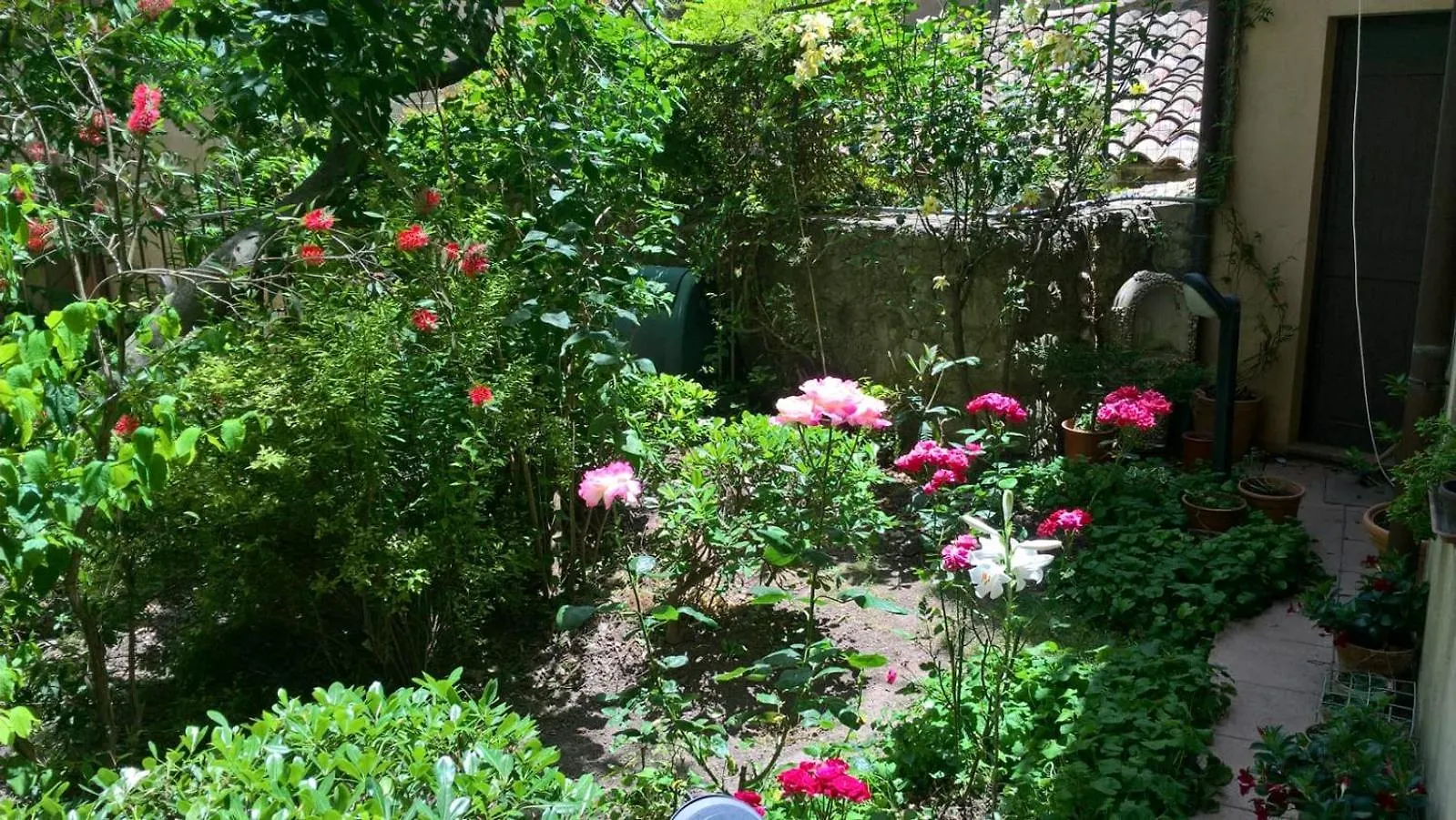 Frühstückspension B&B Fleurs Enna