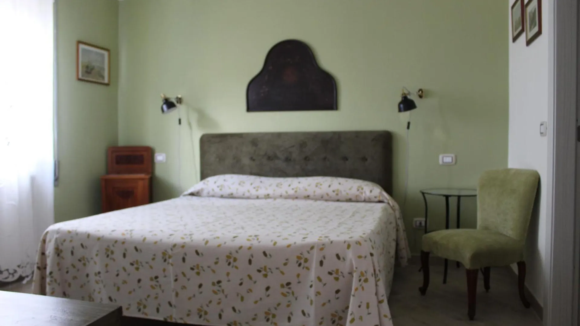 B&B Fleurs Enna Frühstückspension