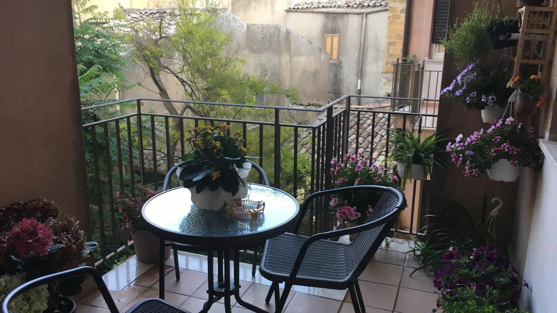 Frühstückspension B&B Fleurs Enna Italien