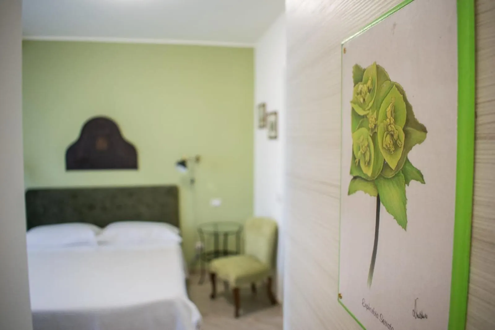 B&B Fleurs Enna Frühstückspension