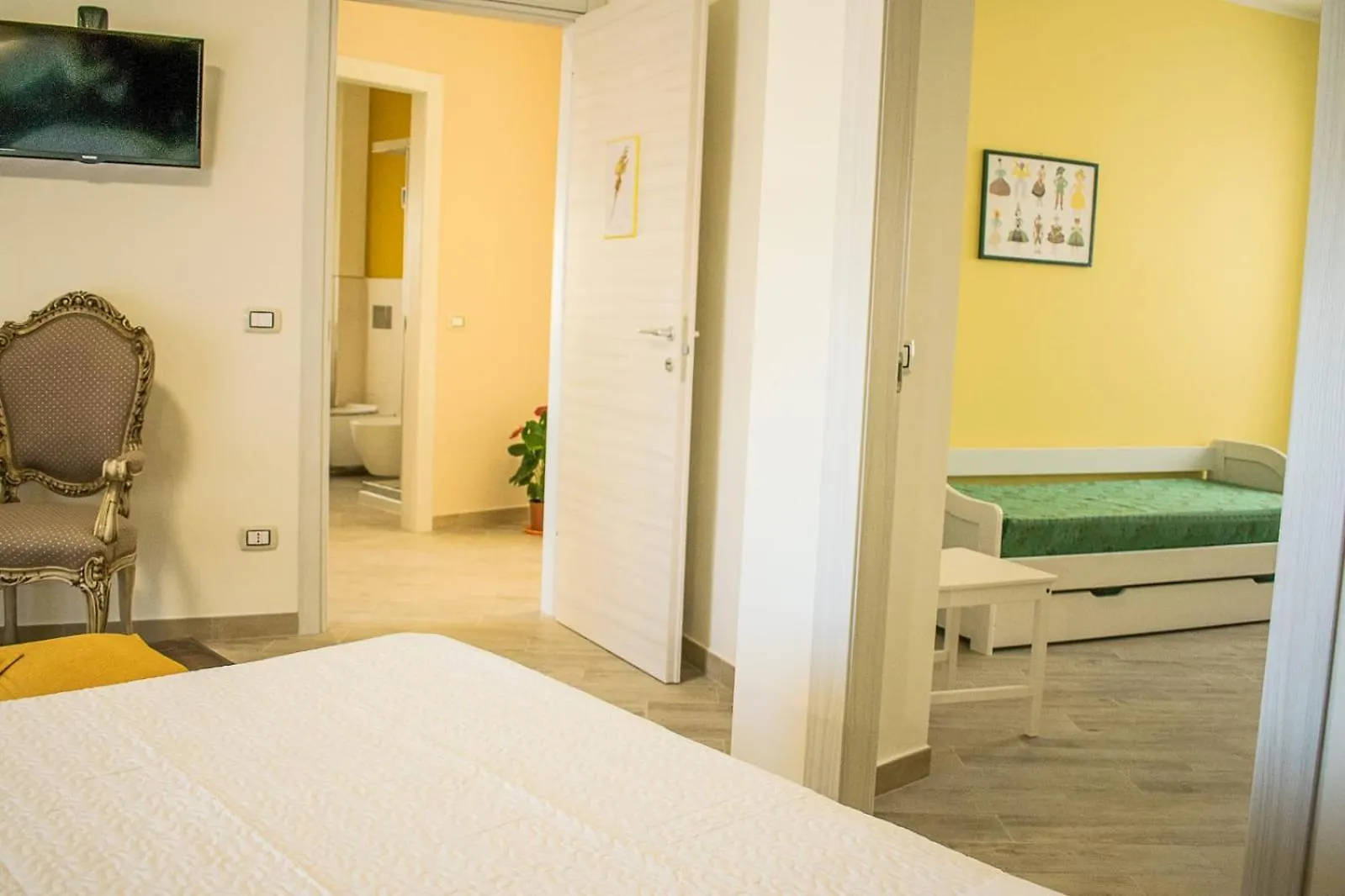Bed & Breakfast B&B Fleurs Enna