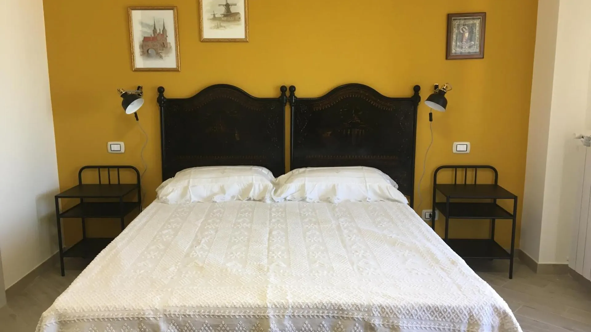Frühstückspension B&B Fleurs Enna Italien