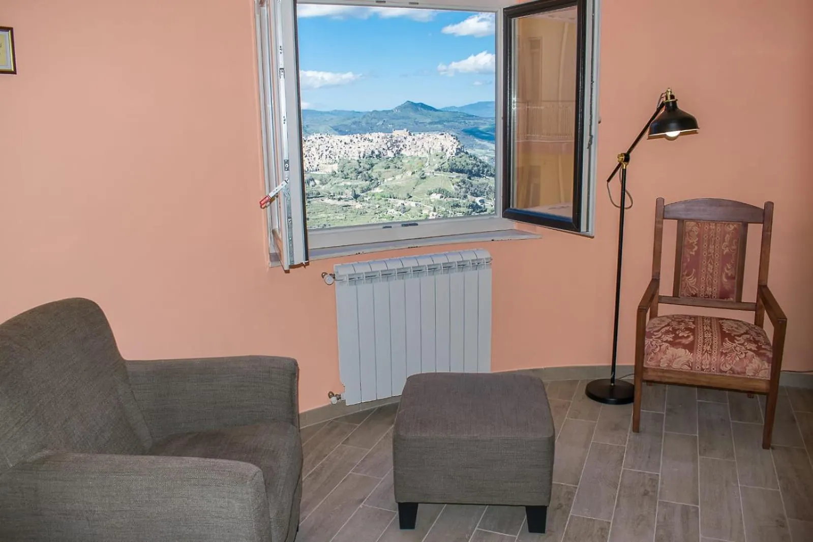 Frühstückspension B&B Fleurs Enna Italien