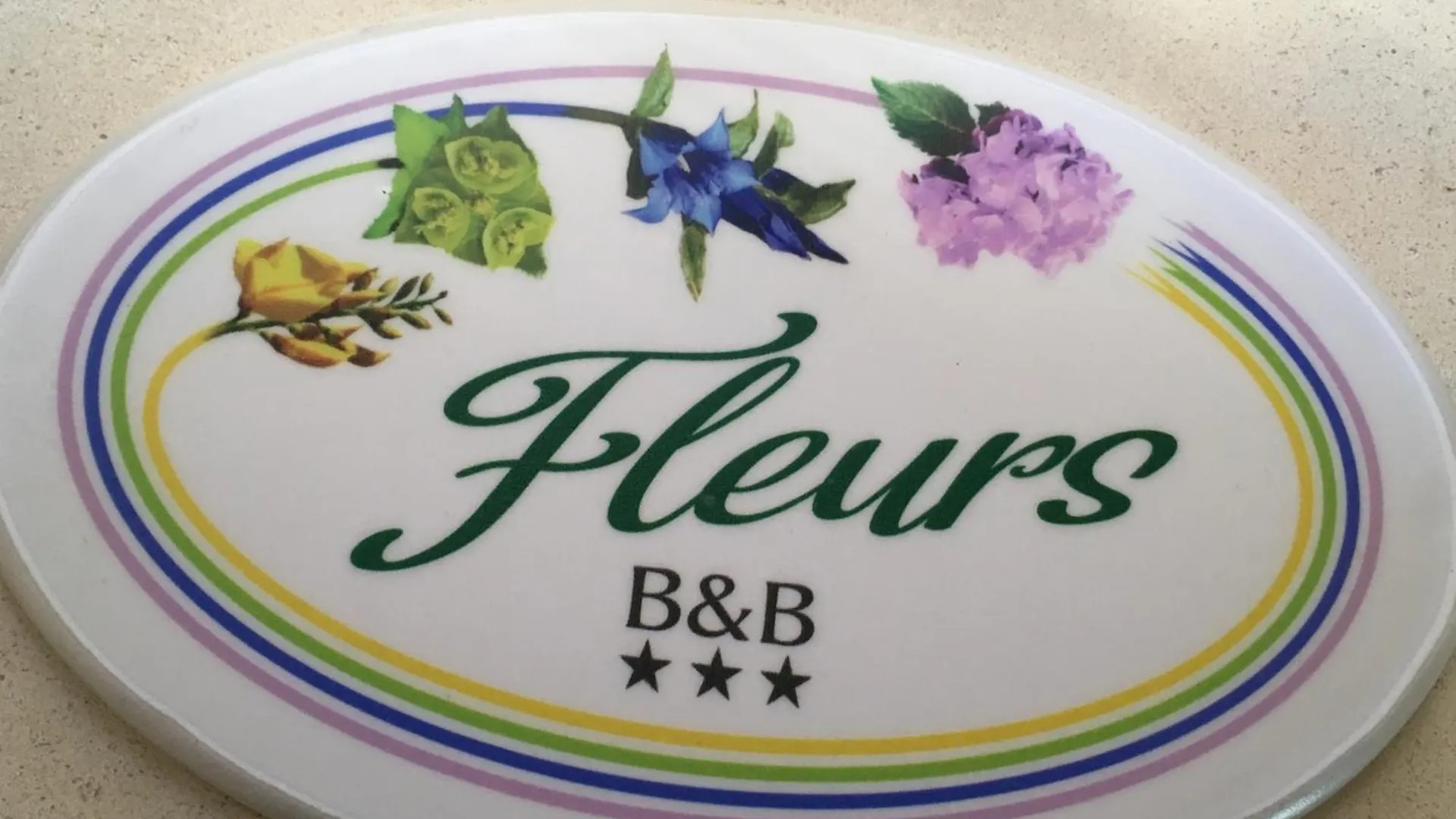 Bed & Breakfast B&B Fleurs Enna