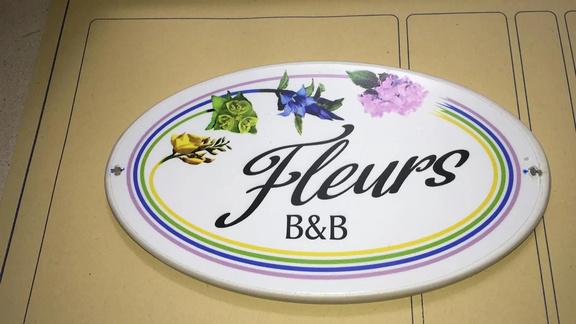 B&B Fleurs Enna
