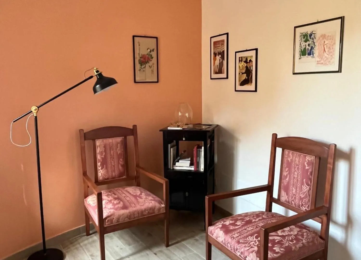 Frühstückspension B&B Fleurs Enna Italien